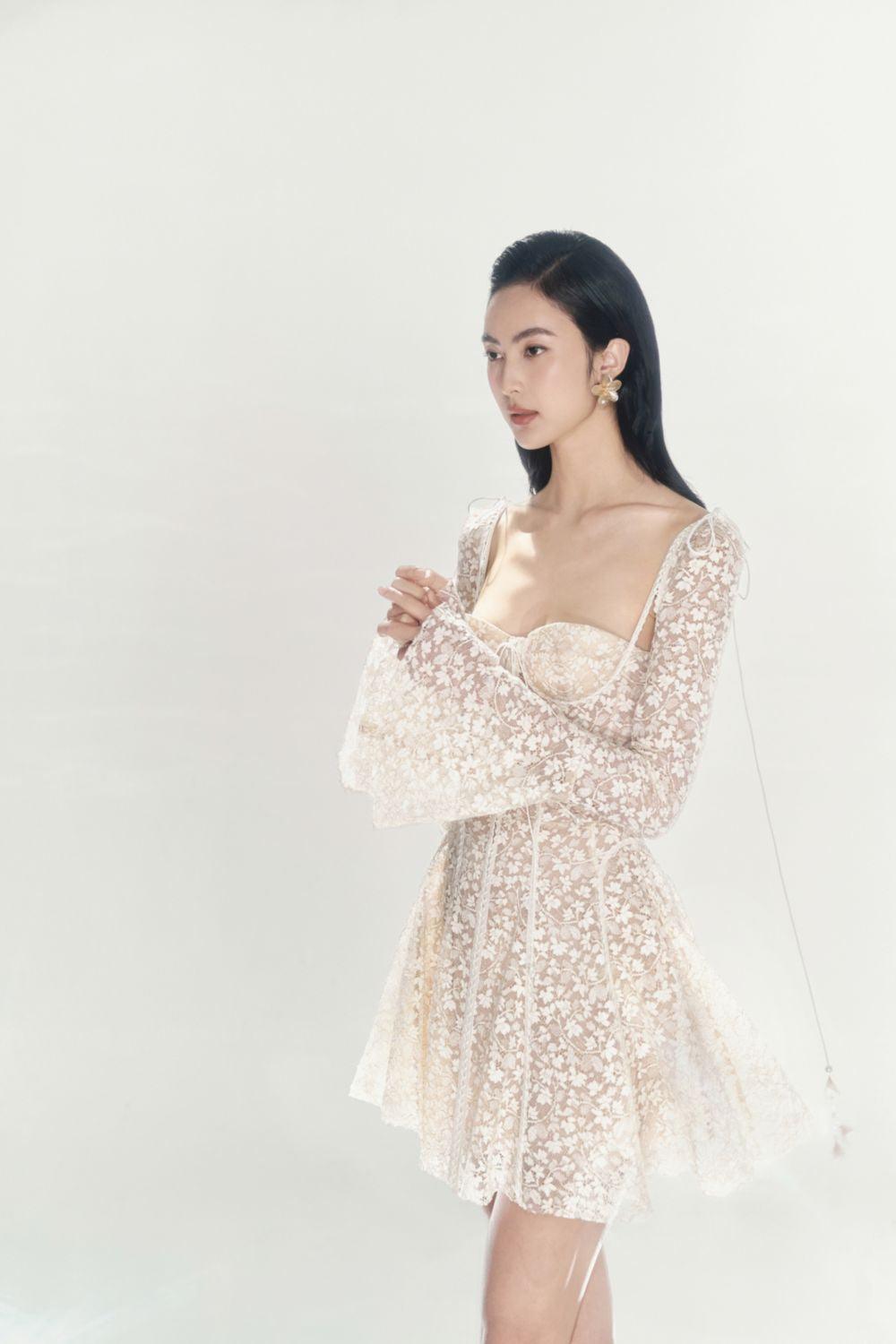 Jaliyah Dress - MEAN BLVD