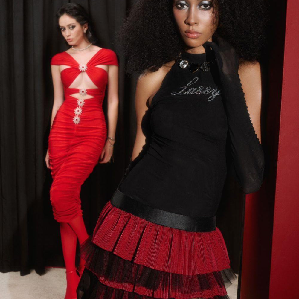 Jenesis Bodycon Sleeveless Mesh Spandex Bodysuit - MEAN BLVD