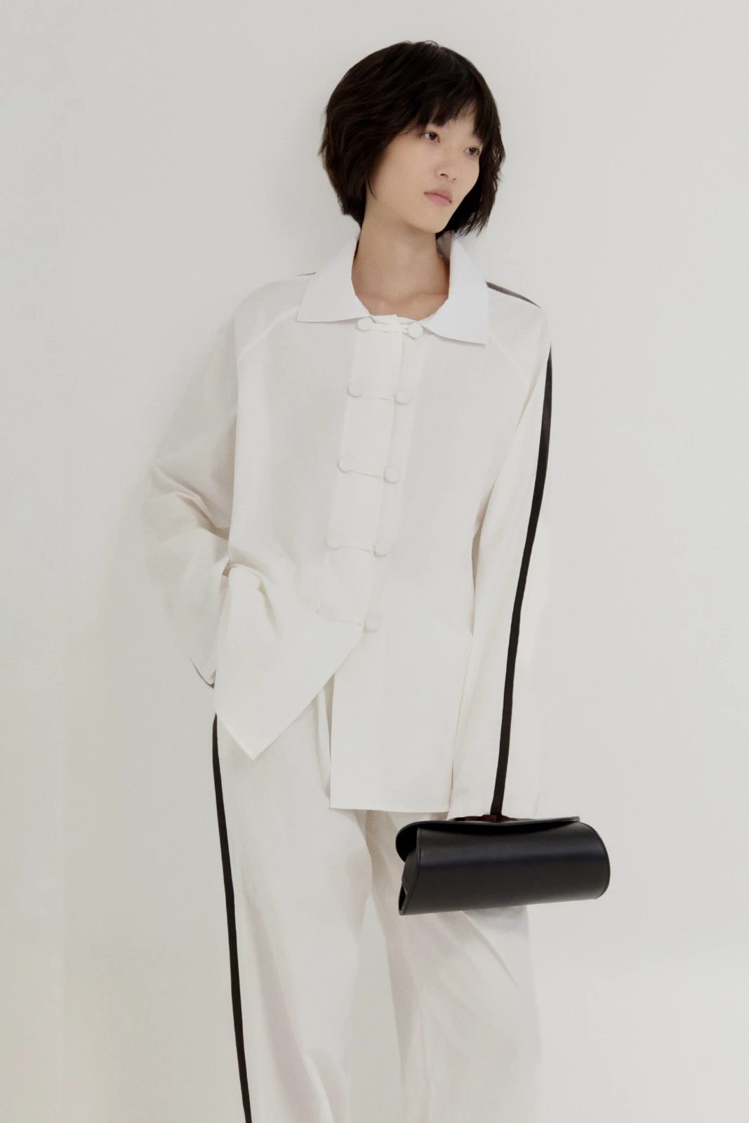 Jesi Button Shirt - MEAN BLVD