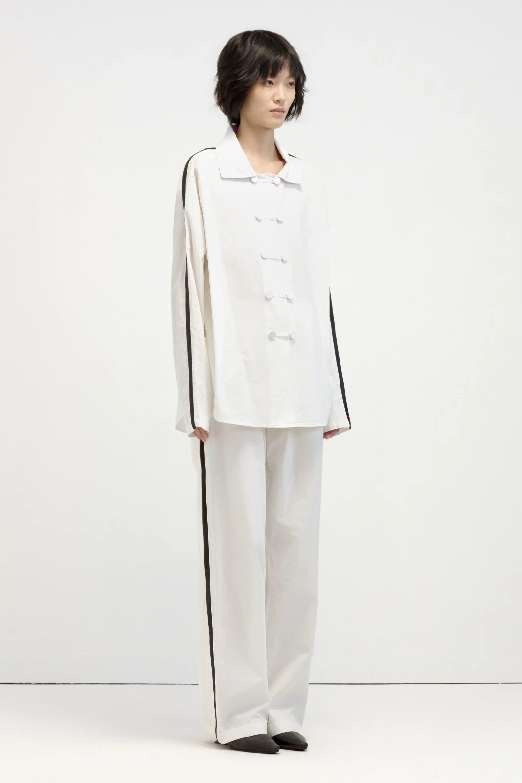 Jesi Button Shirt - MEAN BLVD