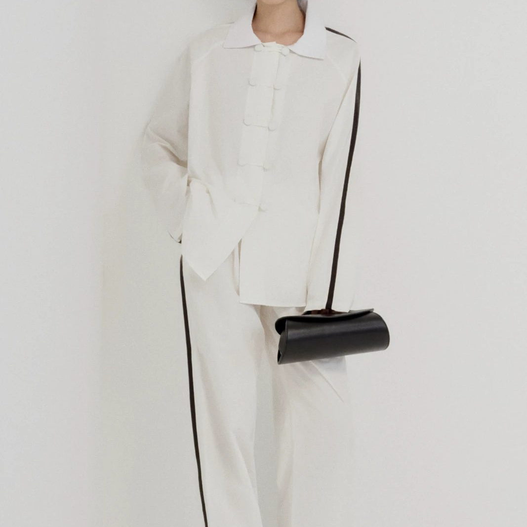 Jesi Button Shirt - MEAN BLVD
