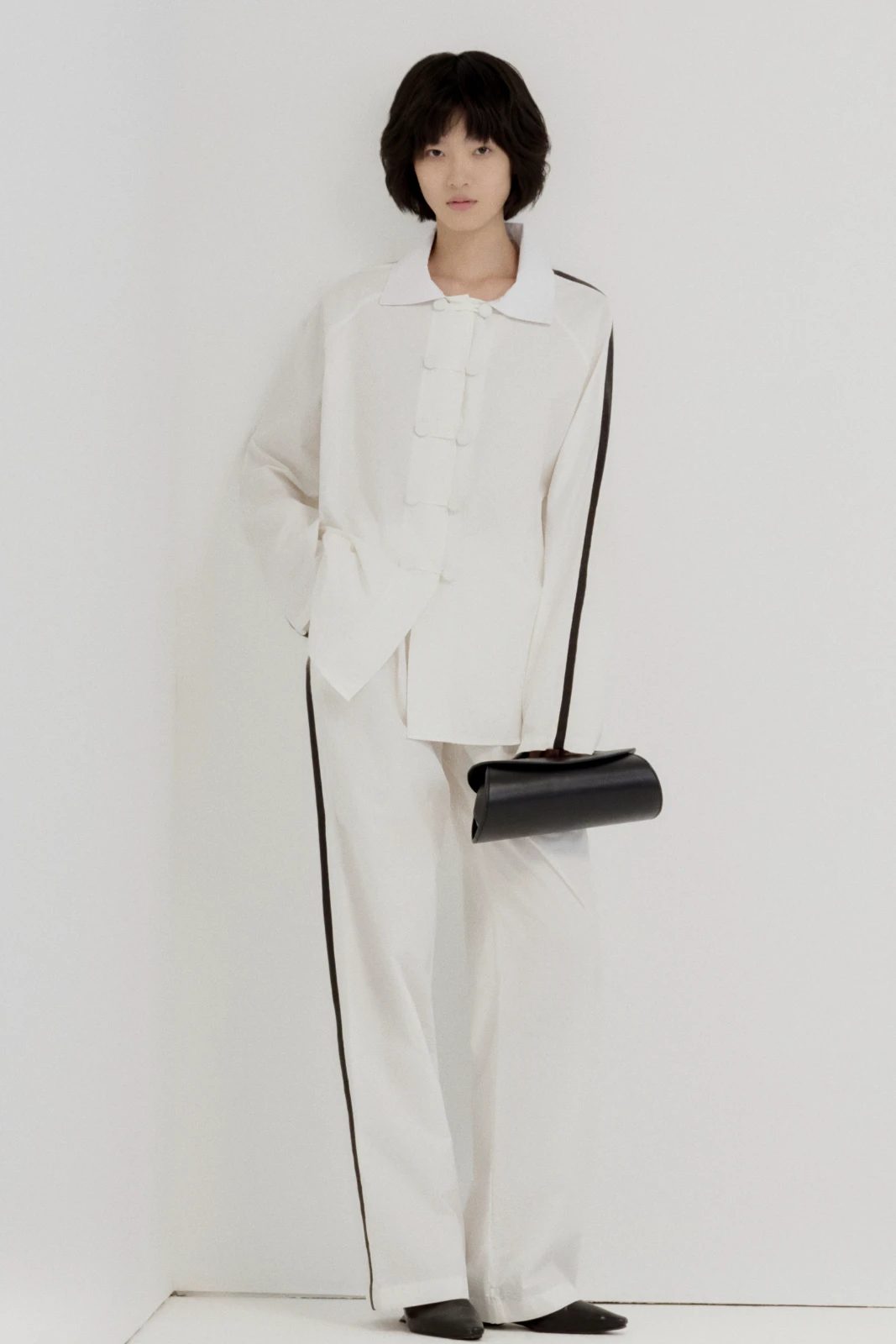 Jesi Button Shirt - MEAN BLVD