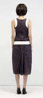 Kaie Straight Skirt - MEAN BLVD