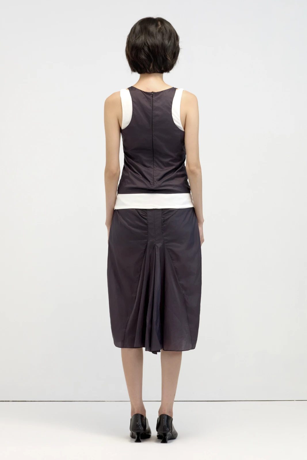 Kaie Straight Skirt - MEAN BLVD