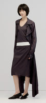 Kaie Straight Skirt - MEAN BLVD