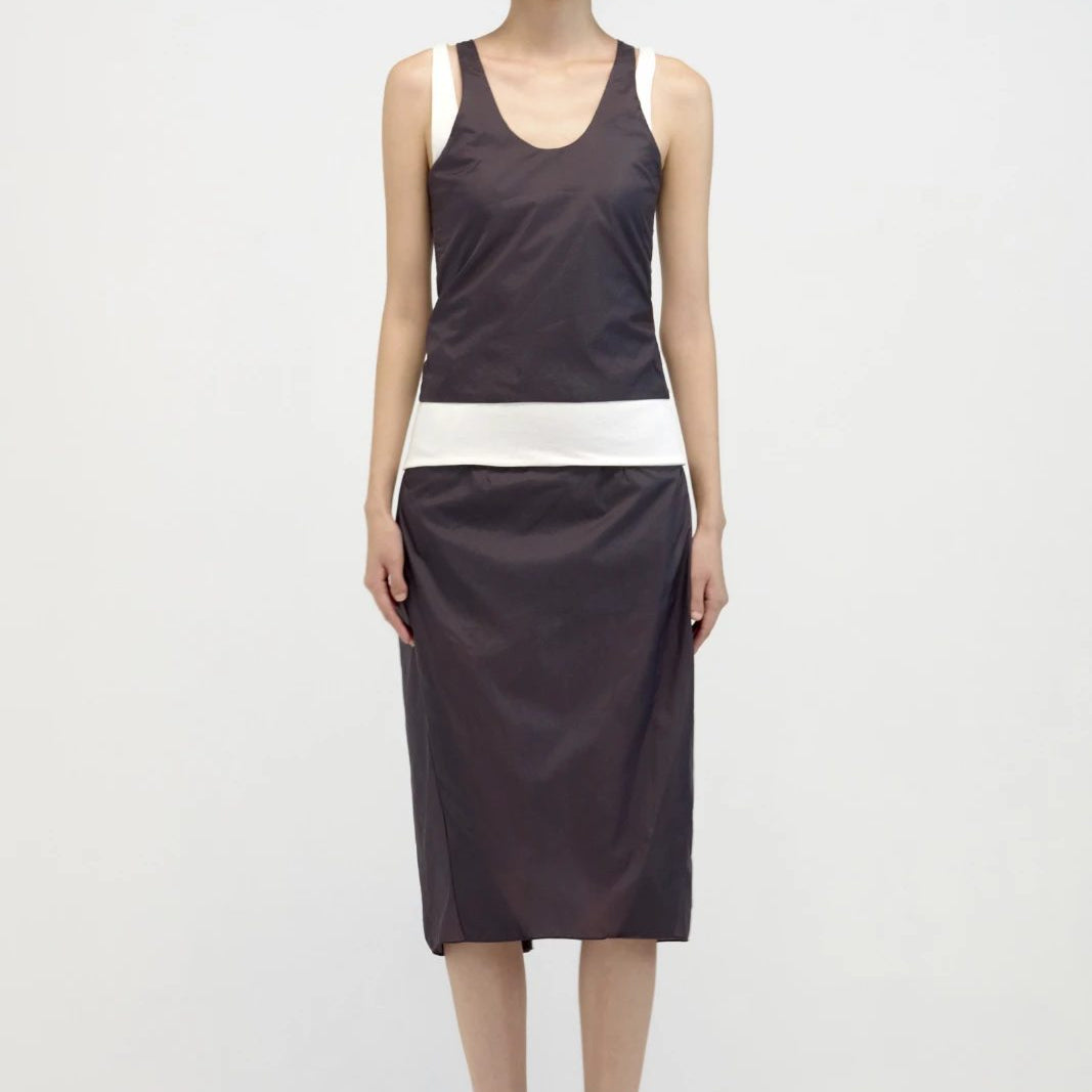 Kaie Scoop Neck Top - MEAN BLVD