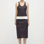 Kaie Scoop Neck Top - MEAN BLVD