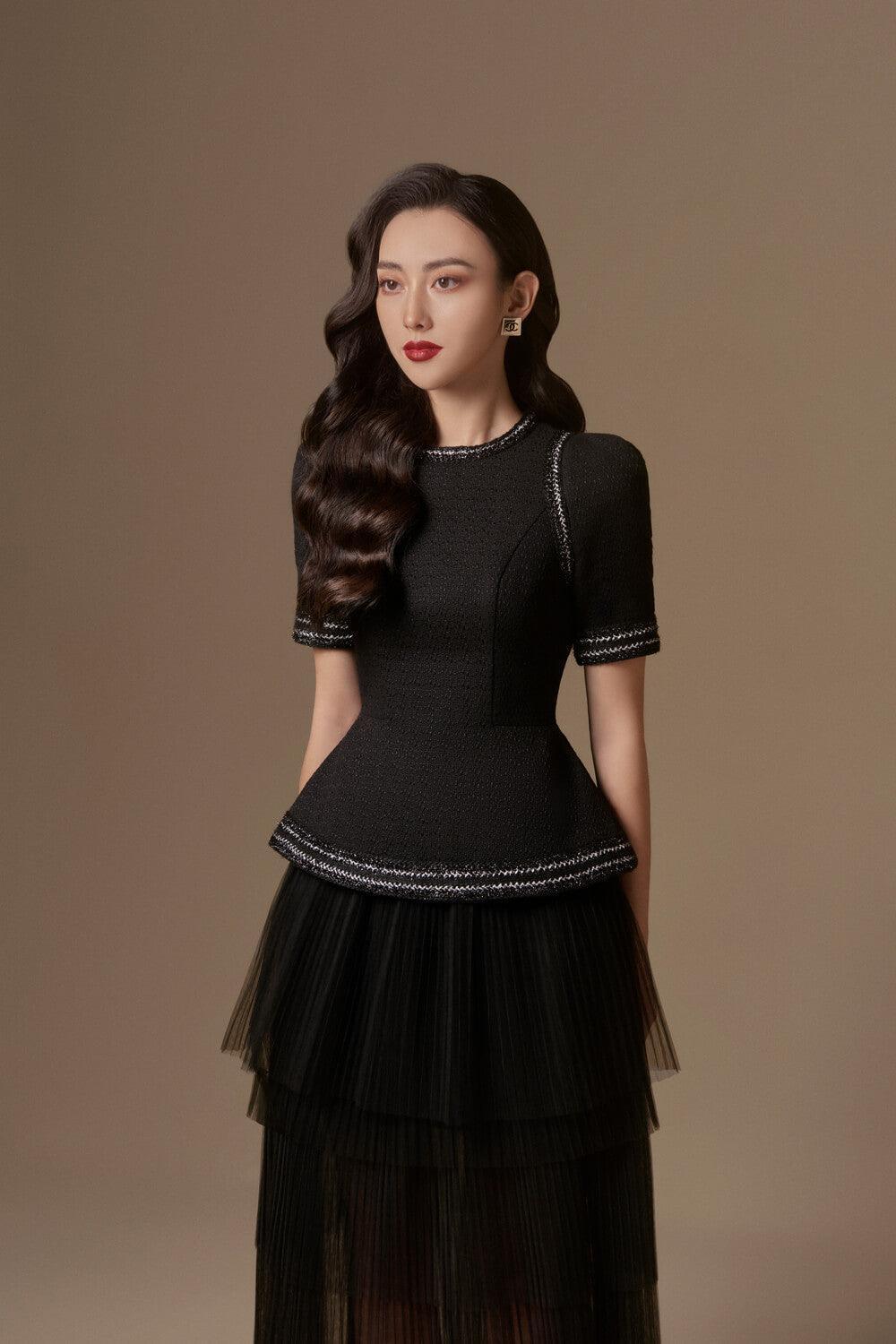 Kaity Layered Skirt MEAN BLVD