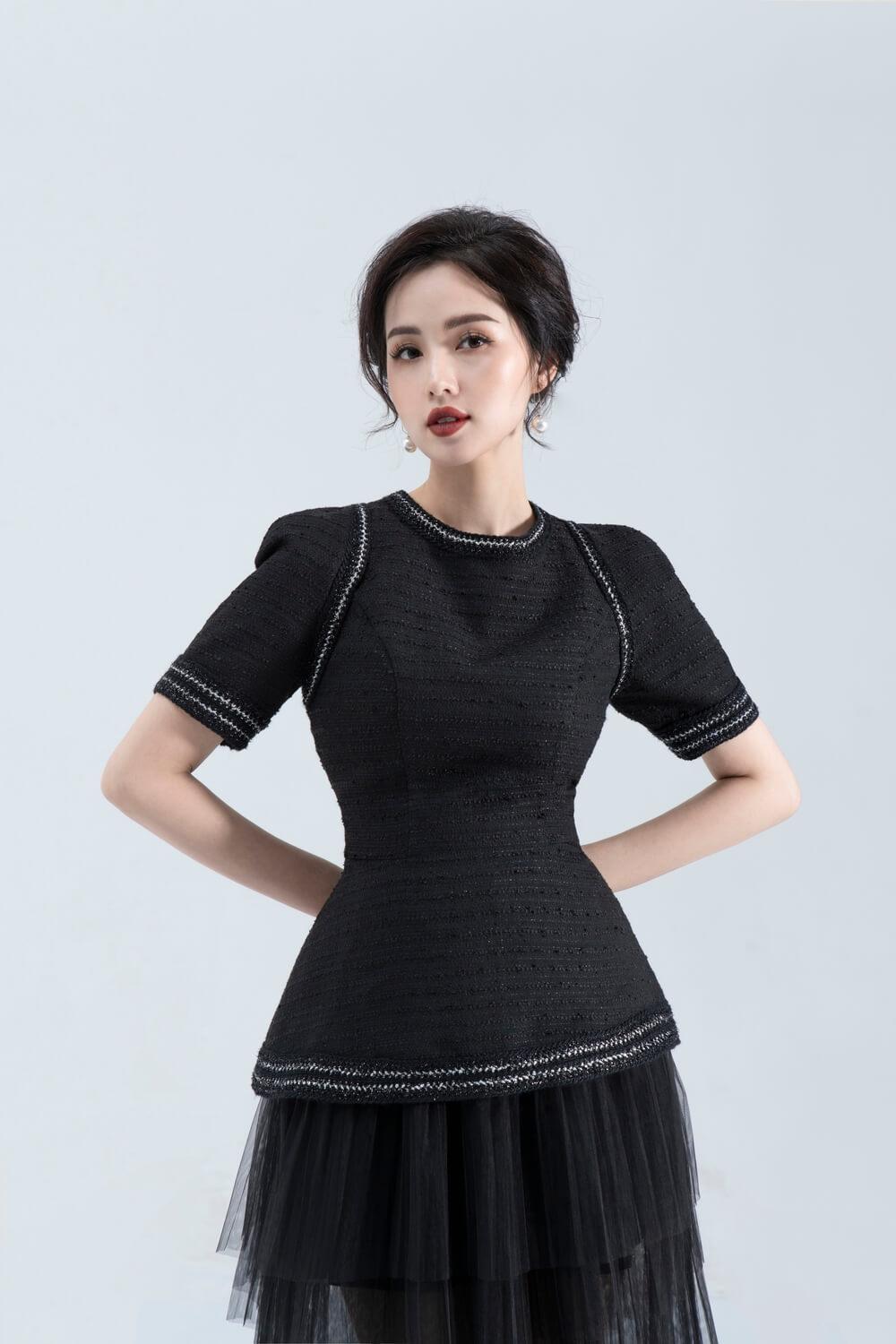 Kaity Layered Skirt MEAN BLVD