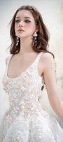 Kana 3D Floral Mini Dress - MEAN BLVD
