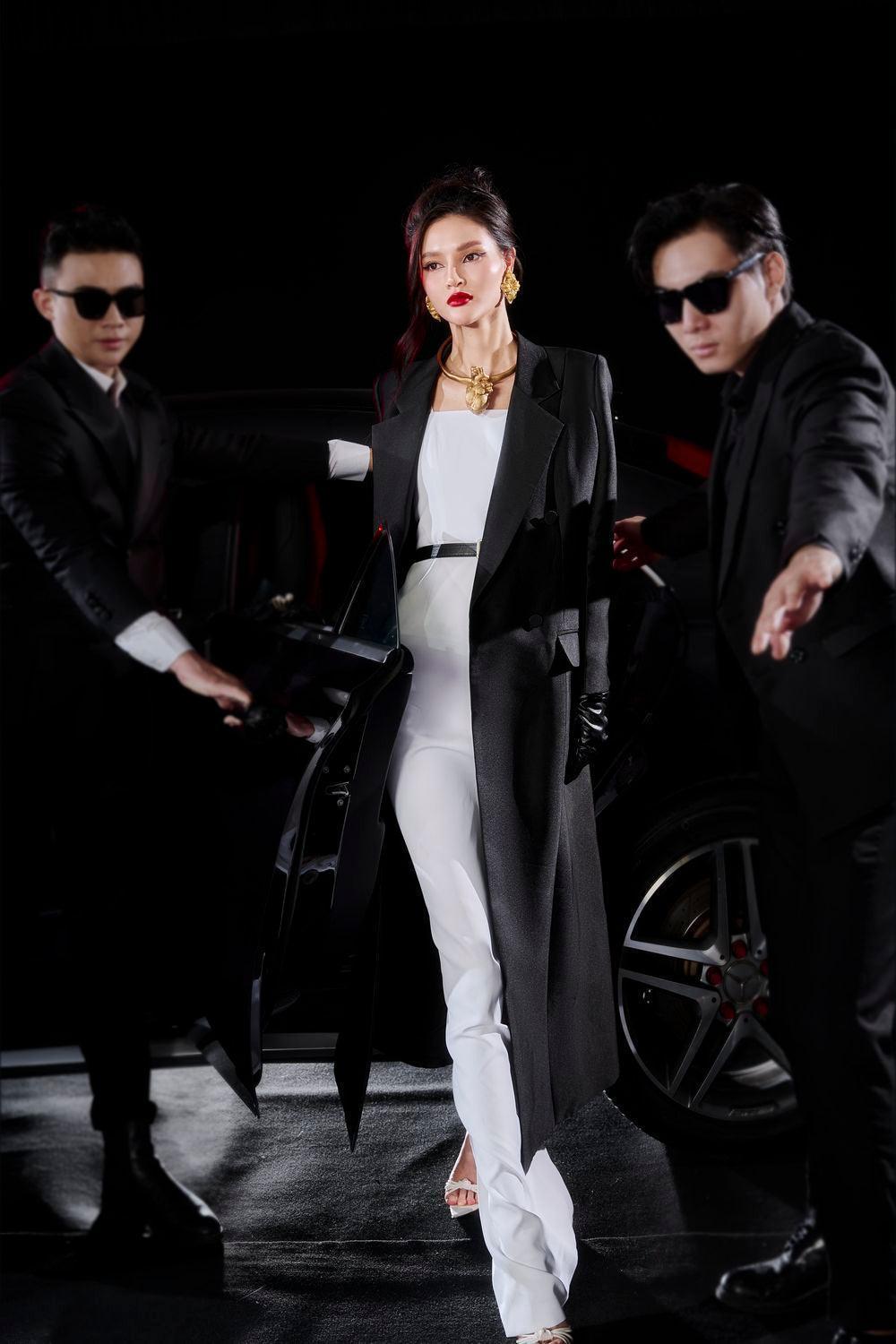 Kart Straight Long Sleeved Cotton Set - MEAN BLVD