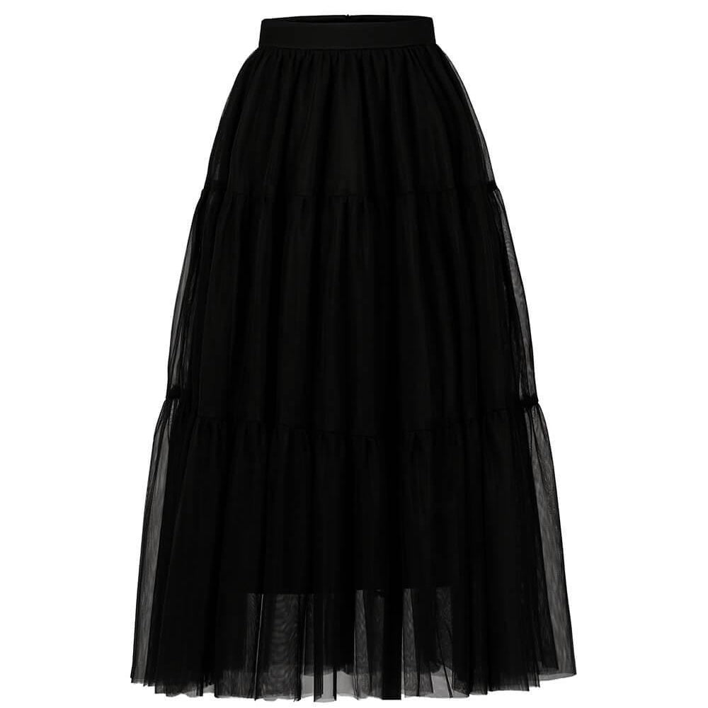 Kate Gathered Skirt - MEAN BLVD