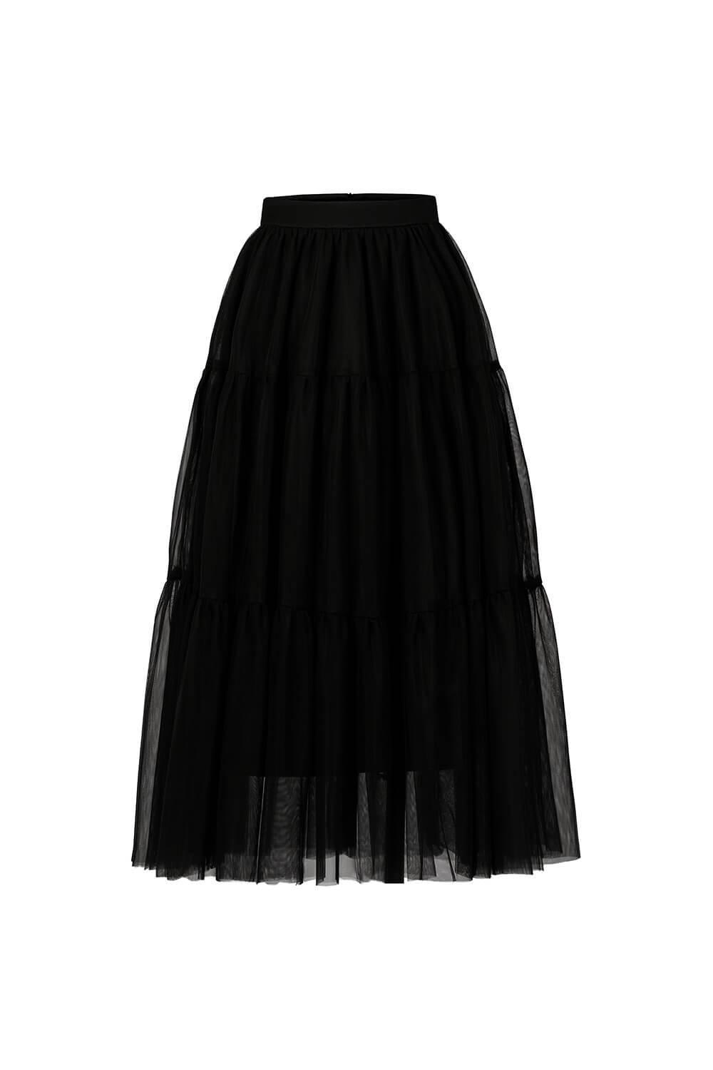 Kate Gathered Skirt - MEAN BLVD