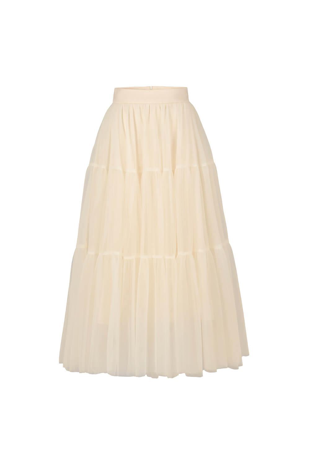 Kate Gathered Skirt - MEAN BLVD
