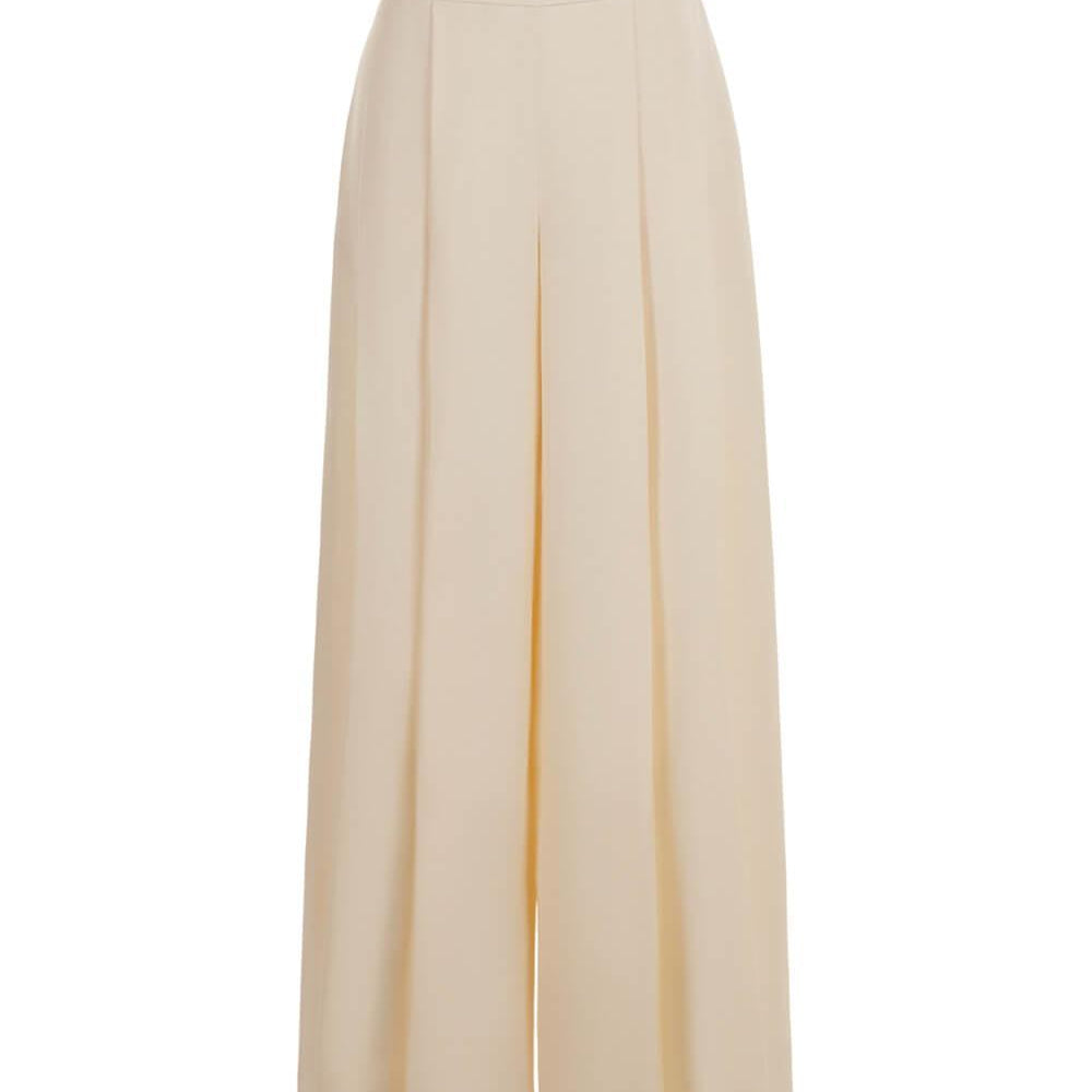Kaylin Straight Draped Floss Pants - MEAN BLVD