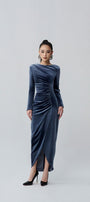 Keely Long Sleeves Dress MEAN BLVD