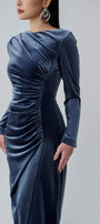 Keely Long Sleeves Dress MEAN BLVD