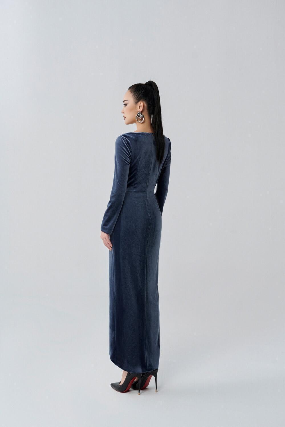 Keely Long Sleeves Dress MEAN BLVD