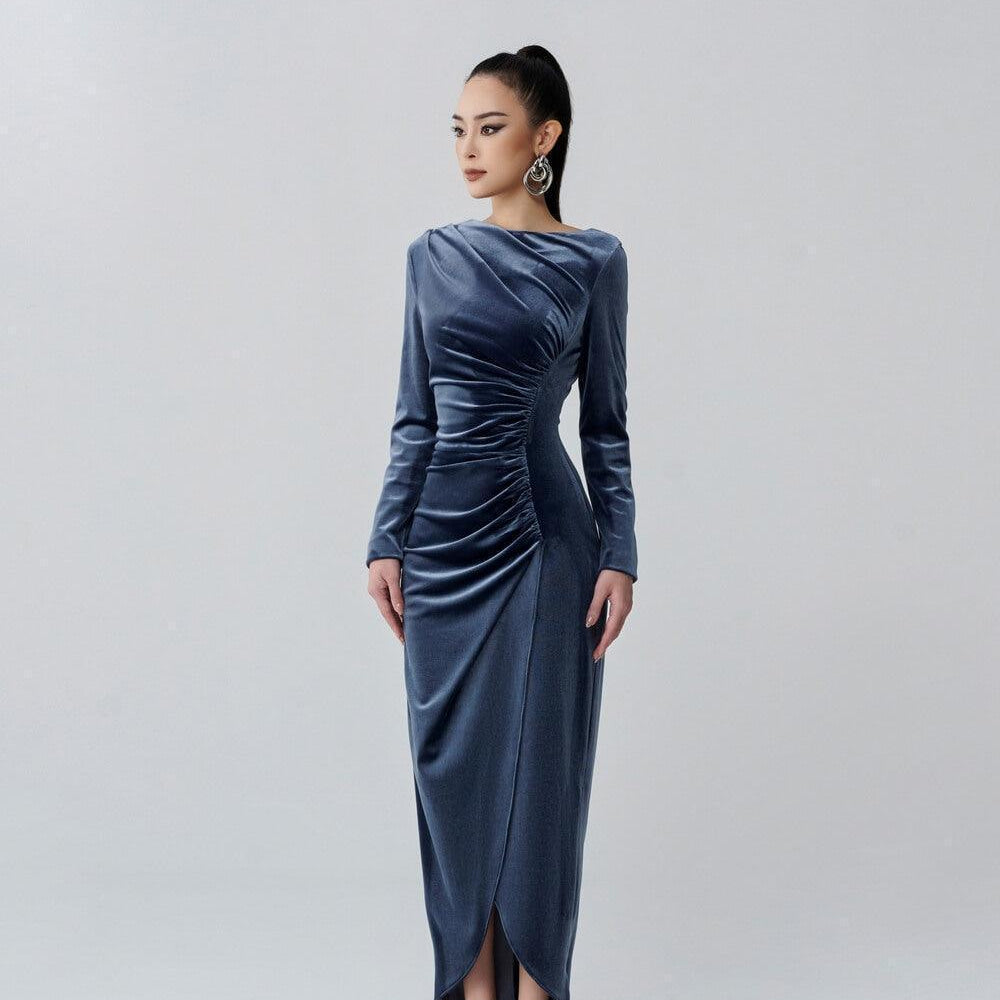 Keely Long Sleeves Dress MEAN BLVD