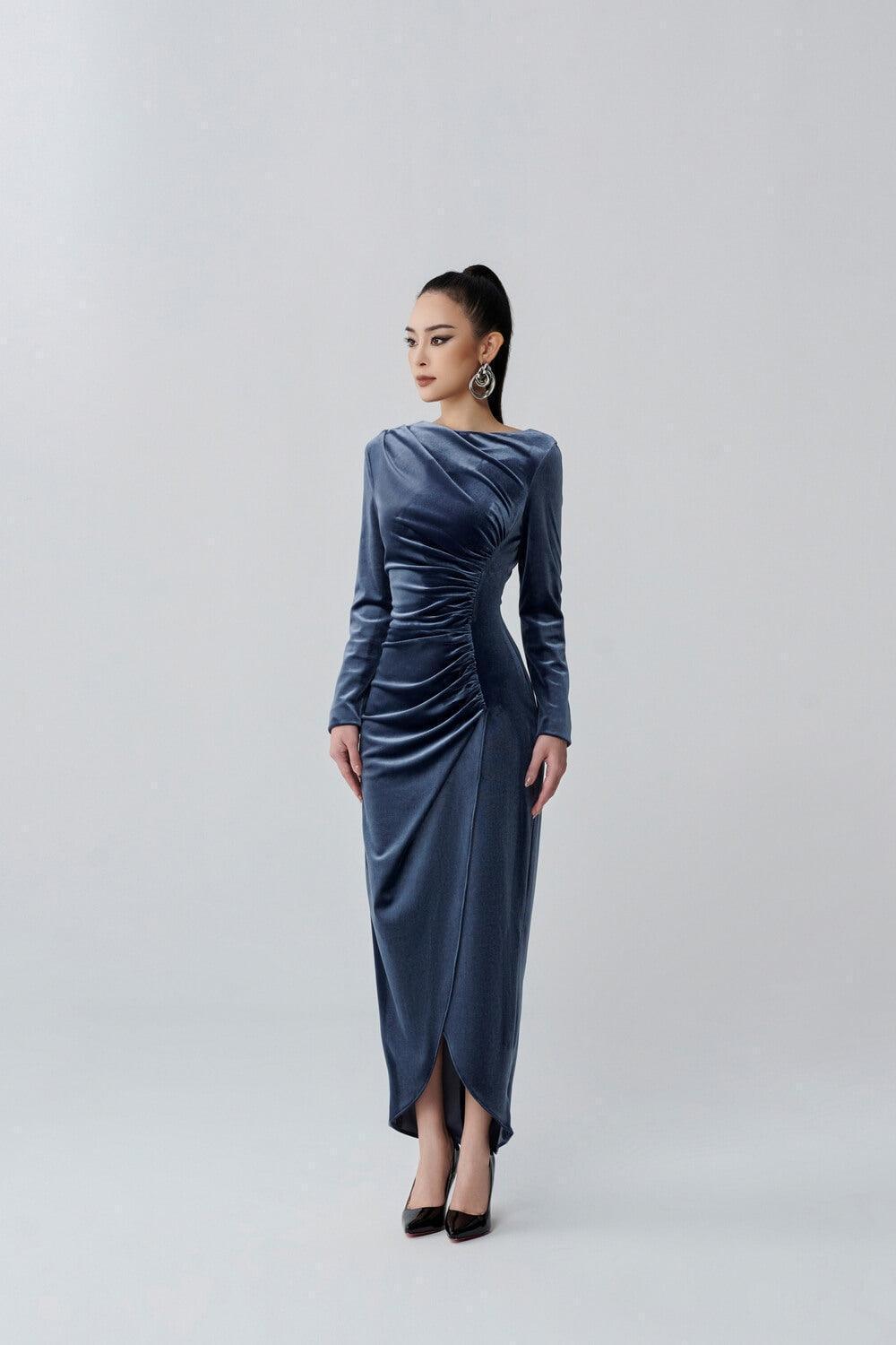 Keely Long Sleeves Dress MEAN BLVD