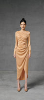 Keely Long Sleeves Dress MEAN BLVD