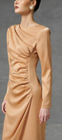 Keely Long Sleeves Dress MEAN BLVD