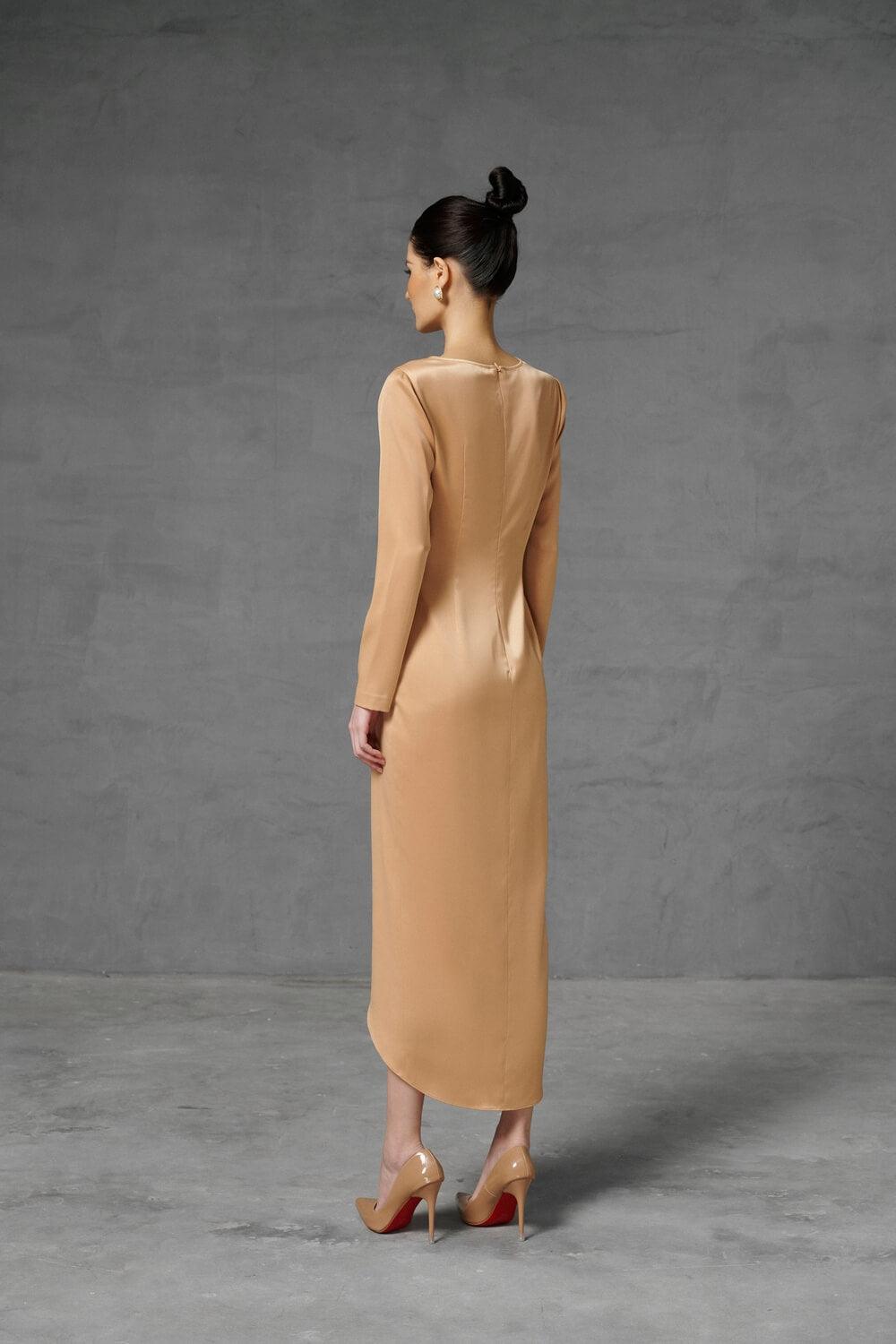 Keely Long Sleeves Dress MEAN BLVD