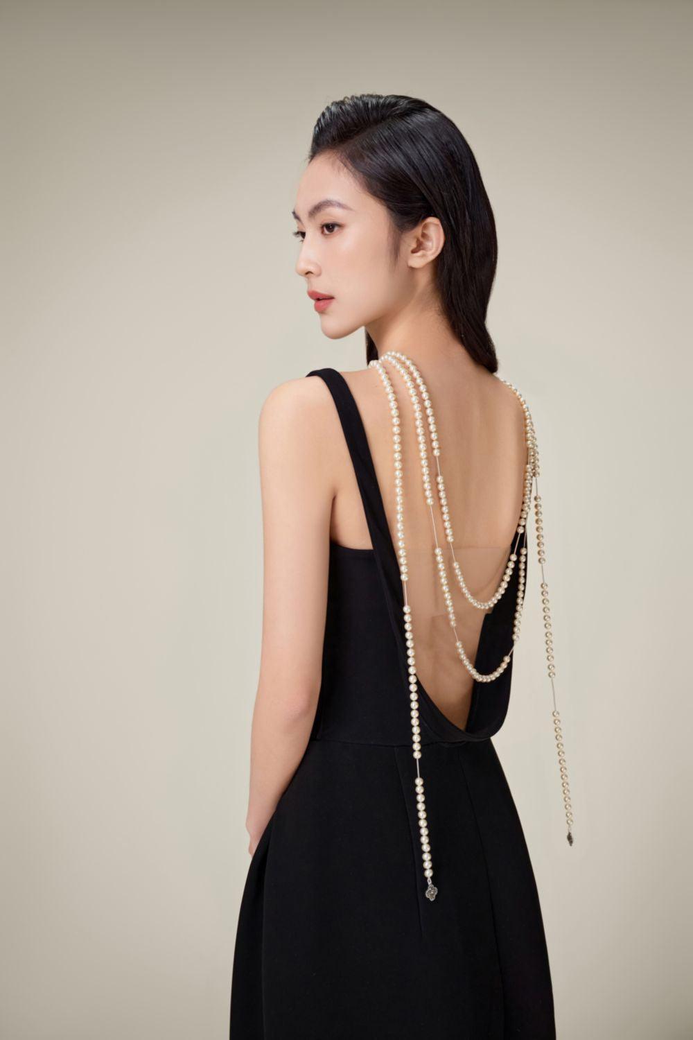 Keilani Dress - MEAN BLVD