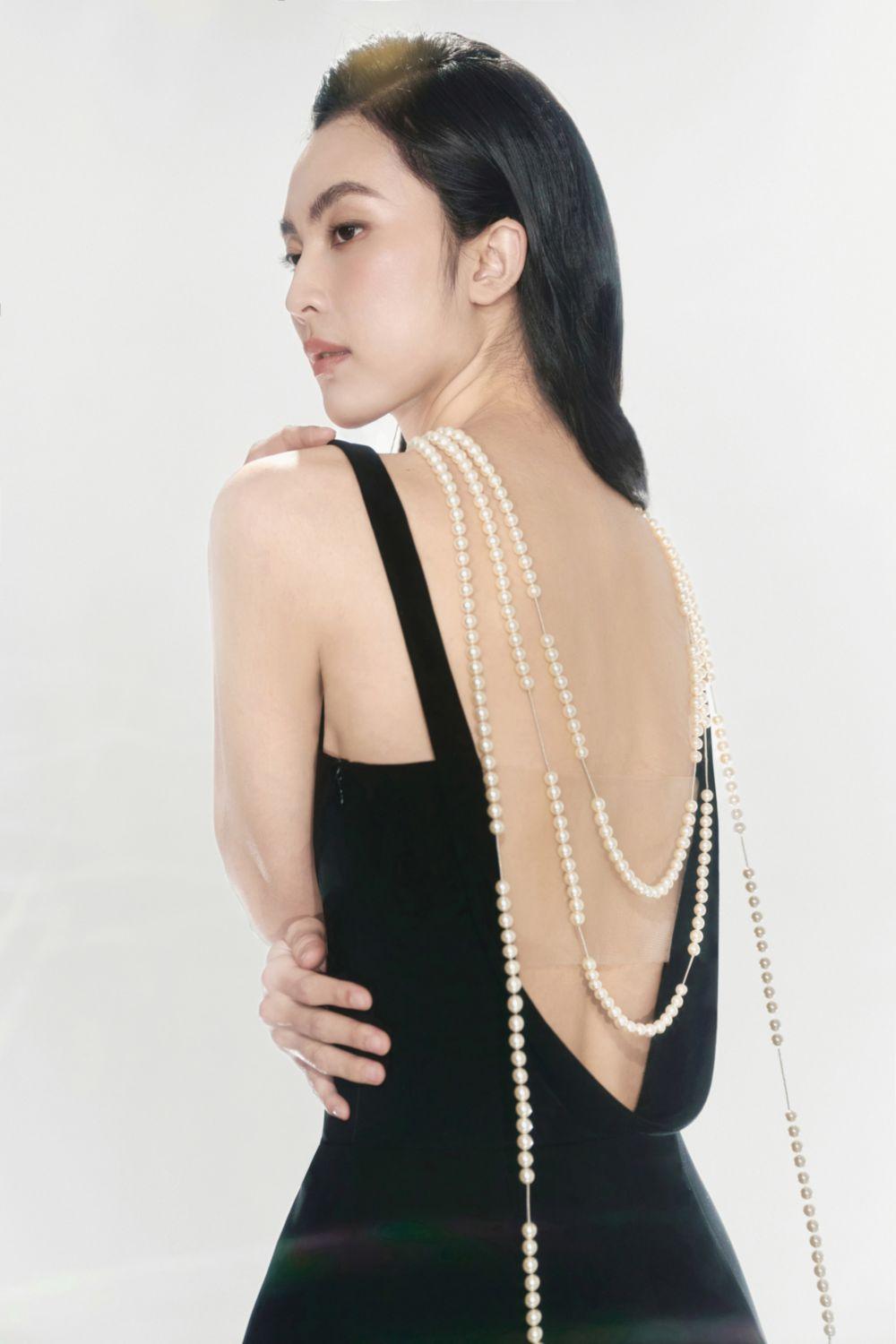 Keilani Dress - MEAN BLVD