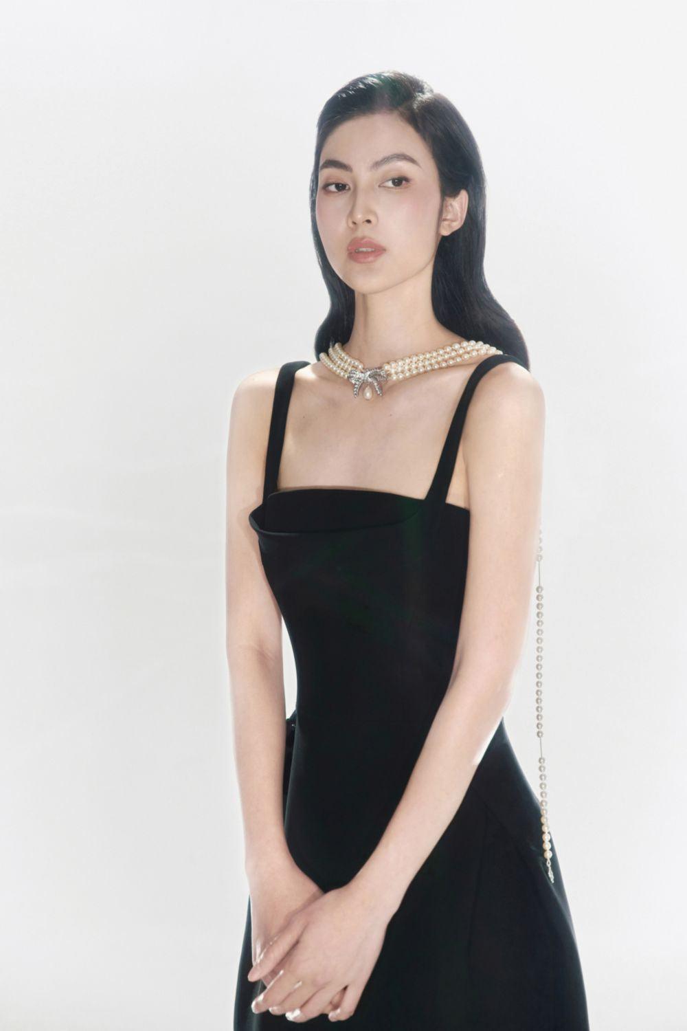Keilani Dress - MEAN BLVD