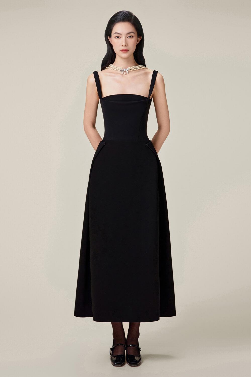 Keilani Dress - MEAN BLVD