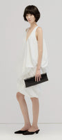 Kelsey Draped Skirt - MEAN BLVD
