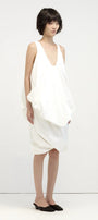 Kelsey Draped Skirt - MEAN BLVD