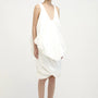 Kelsey Draped Skirt - MEAN BLVD
