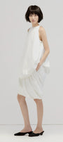 Kelsey Draped Skirt - MEAN BLVD