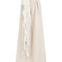 Kinley Flared Pleated Wool Floor Length Pants - MEAN BLVD