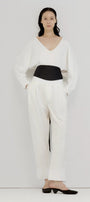 Kylie V-Neck Top - MEAN BLVD