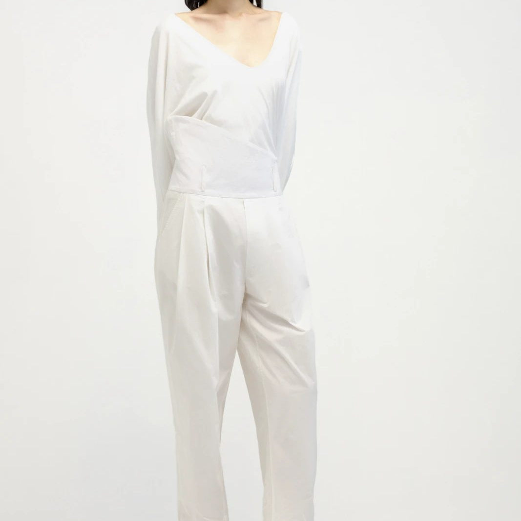 Kylie V-Neck Top - MEAN BLVD