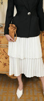 Laci Pleated Skirt - MEAN BLVD
