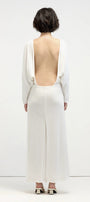 Lasi V-Neck Maxi Dress - MEAN BLVD