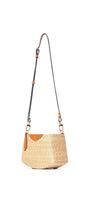 Lauren Water Hyacinth Fiber Bag - MEAN BLVD