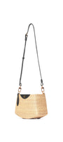 Lauren Water Hyacinth Fiber Bag - MEAN BLVD