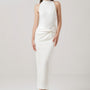 Layla Bodycon Sleeveless Cotton Spandex Bodysuit - MEAN BLVD