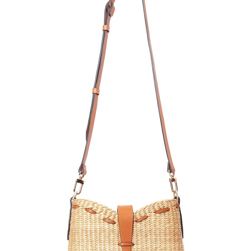 Layon Water Hyacinth Fiber Bag - MEAN BLVD