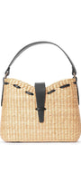 Layon Water Hyacinth Fiber Bag - MEAN BLVD