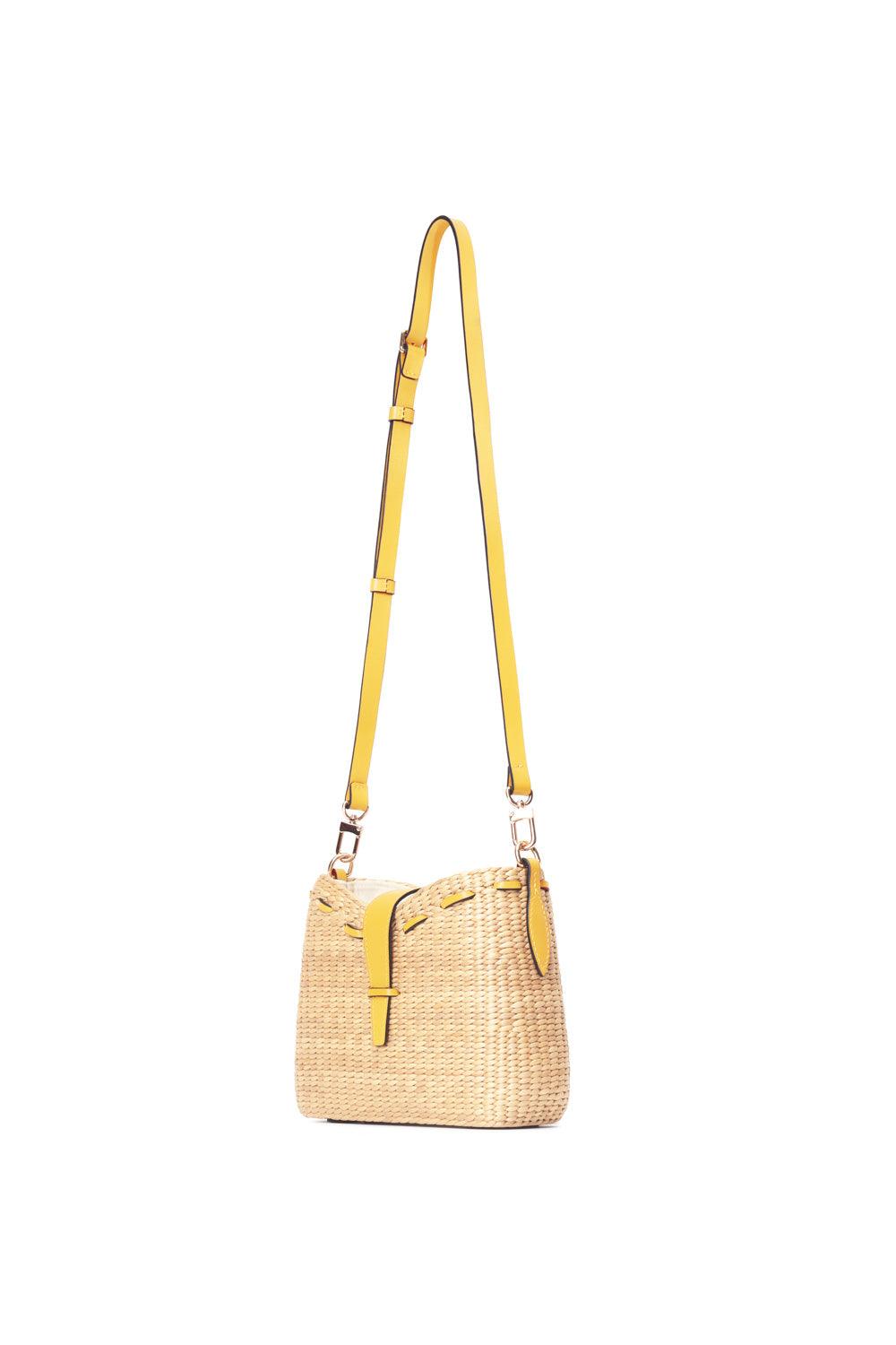 Layon Water Hyacinth Fiber Bag - MEAN BLVD