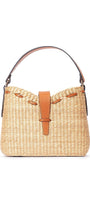 Layon Water Hyacinth Fiber Bag - MEAN BLVD