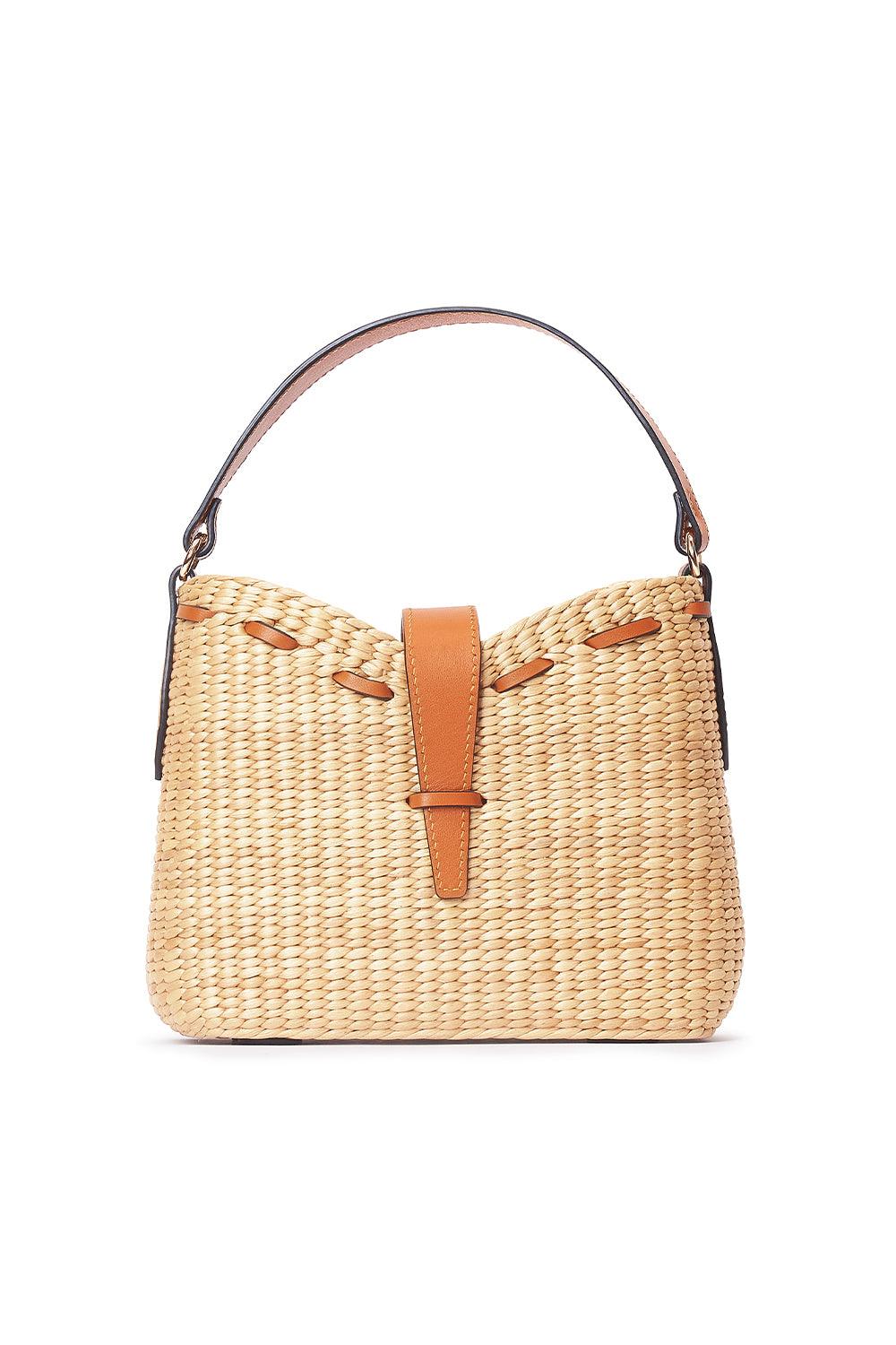 Layon Water Hyacinth Fiber Bag - MEAN BLVD