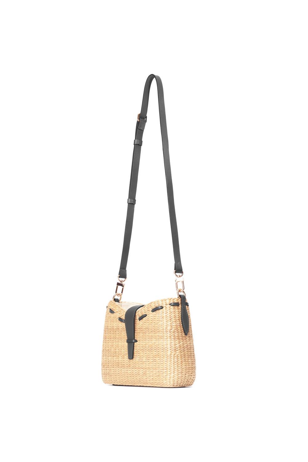 Layon Water Hyacinth Fiber Bag - MEAN BLVD