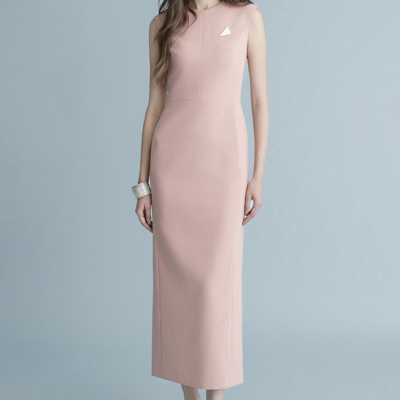 Duisburg Sheath Midi Dress